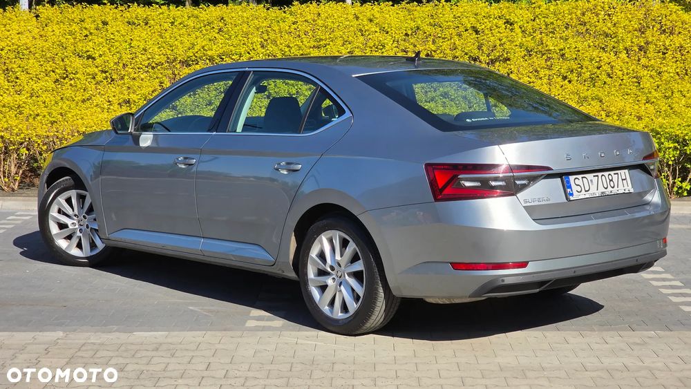 Skoda Superb 1.5 TSI ACT Ambition - 38