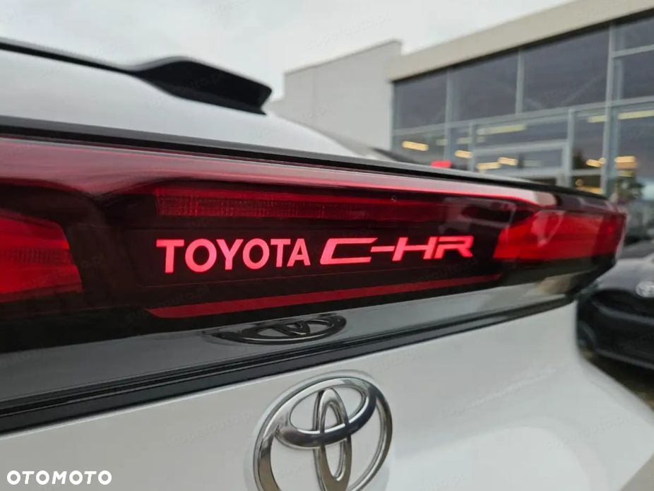 Toyota C-HR - 5
