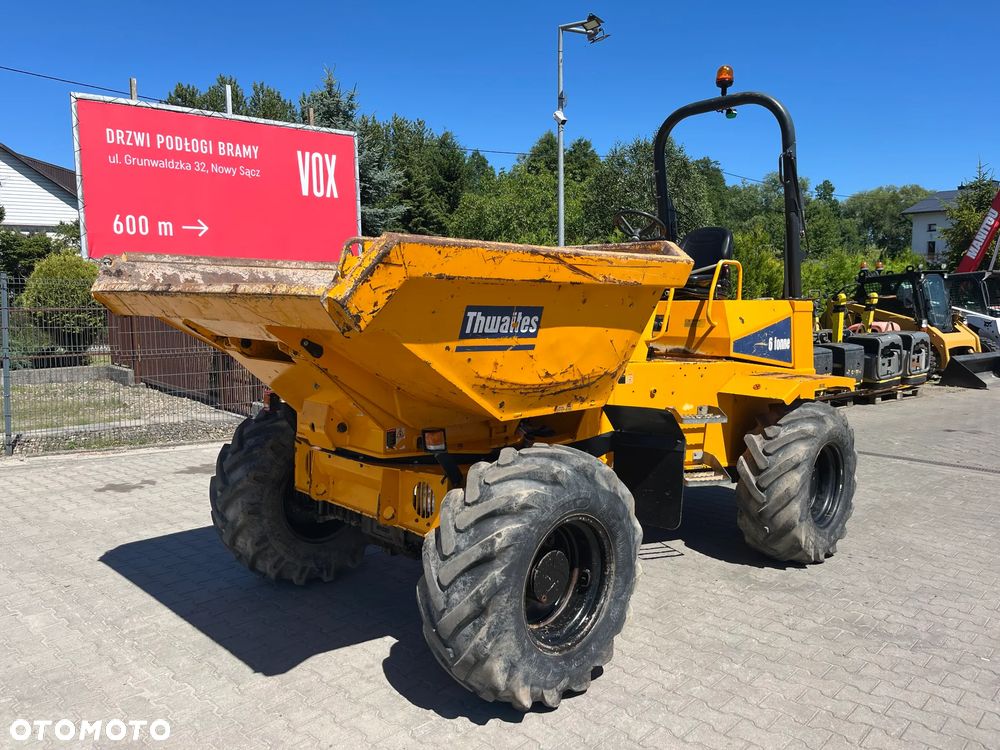 Thwaites Mach 2062 - 2