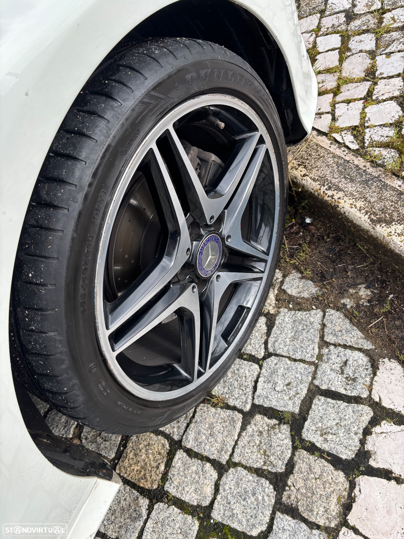 Mercedes-Benz A 200 CDi BE AMG Line - 6