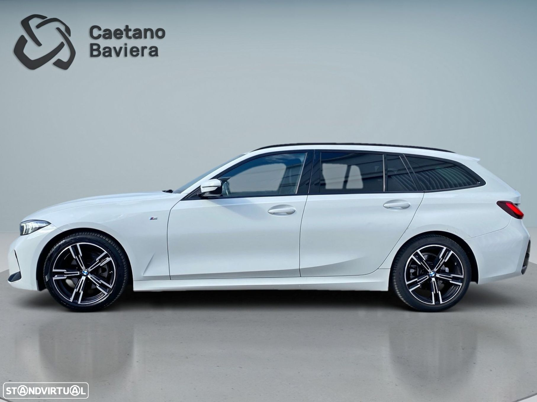 BMW 320 d Touring Pack M Auto - 25