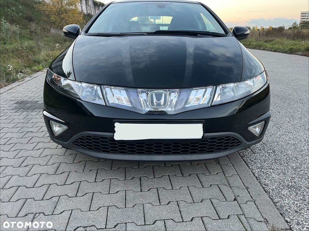 Honda Civic 1.8i-VTEC Comfort - 33