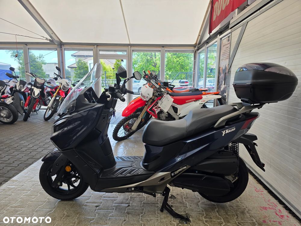 Kymco X-Town - 9