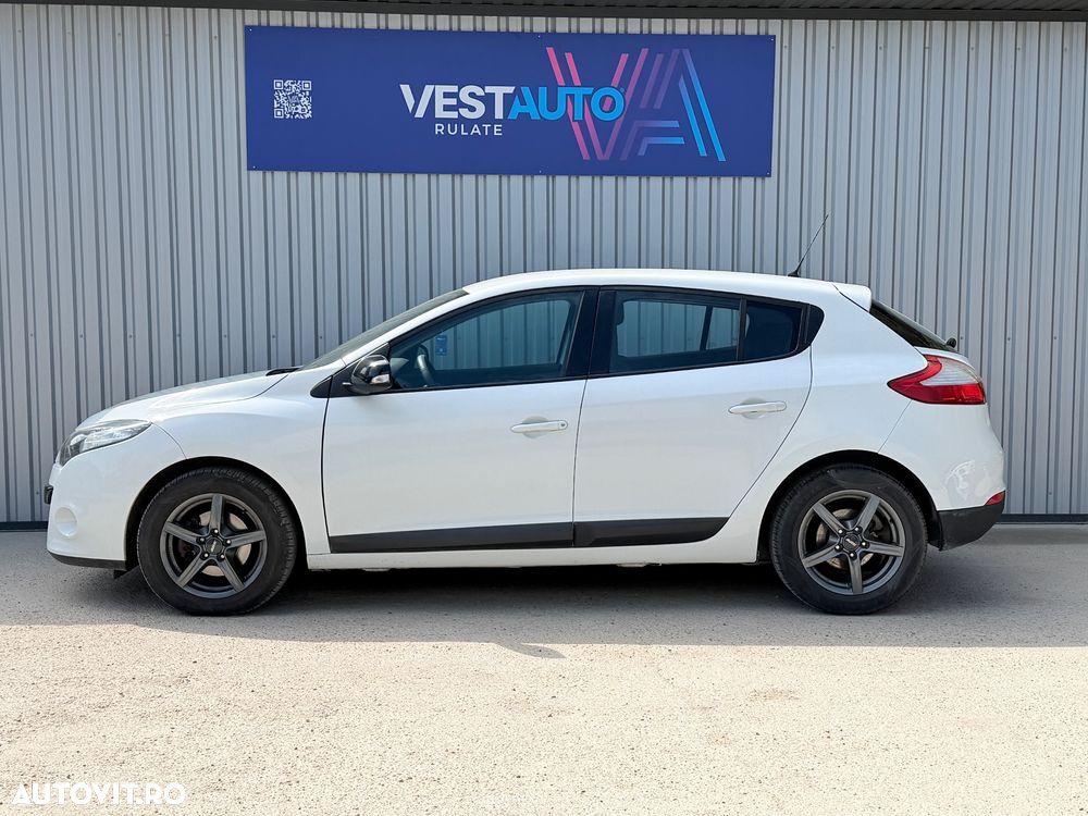 Renault Megane 1.5 dCi EDC Olympic - 11