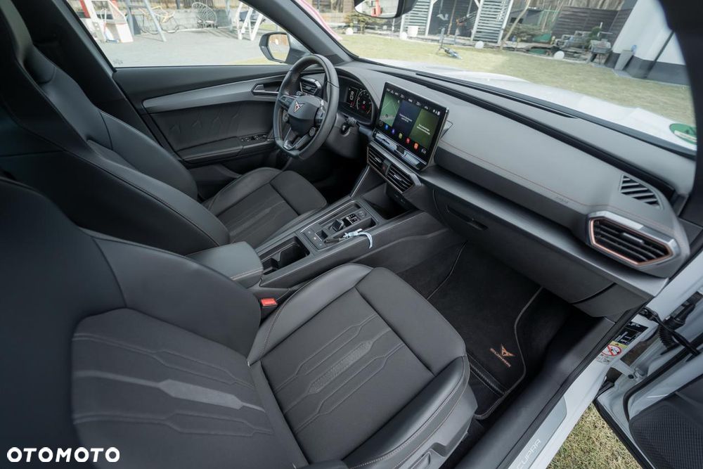 Cupra Formentor 2.0 TSI 4Drive VZ DSG - 34