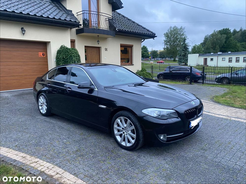 BMW Seria 5 535d Modern Line - 3