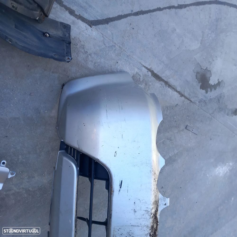 Frente completa honda hrv - 2