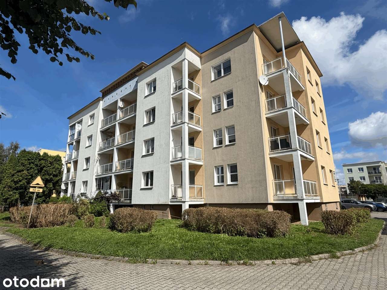 Mieszkanie na sprzedaż, 2 pokoje, 32 m², Słupsk