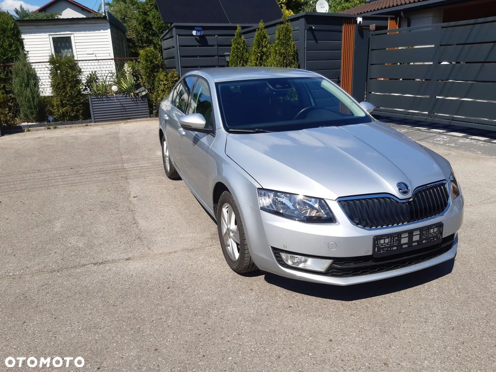 Skoda Octavia 1.4 TSI Elegance - 2