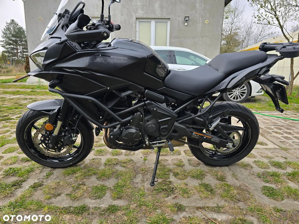Kawasaki Versys 650 - 15