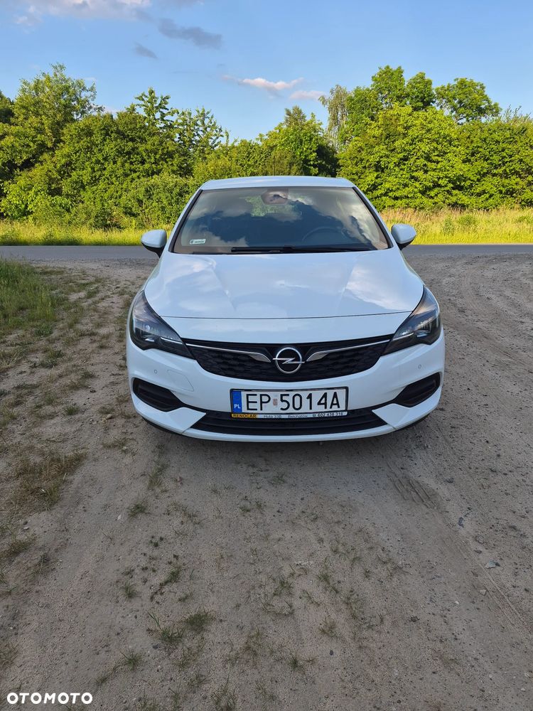 Opel Astra - 2