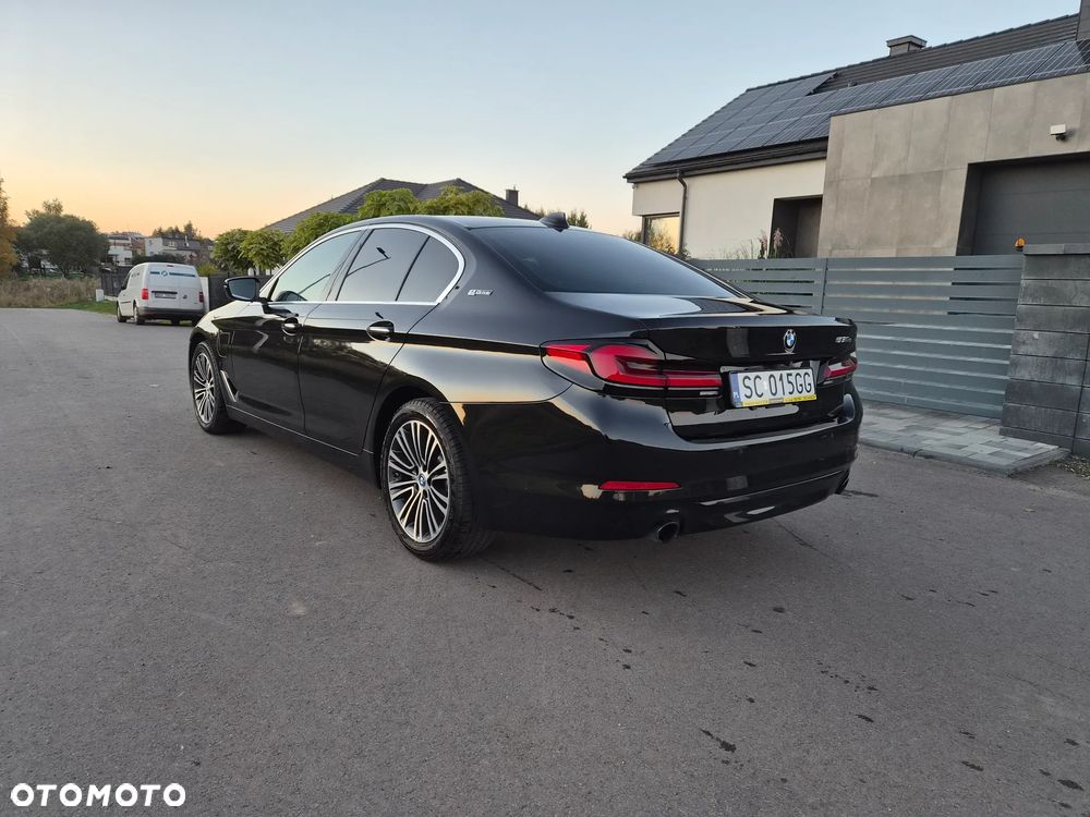 BMW Seria 5 - 9