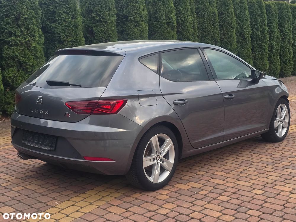 Seat Leon 2.0 TDI FR S&S - 2