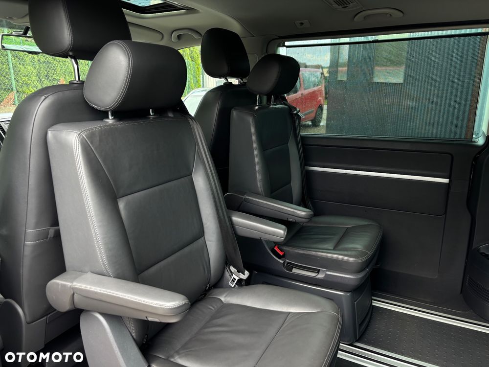 Volkswagen Multivan L1 Highline 4Motion - 22