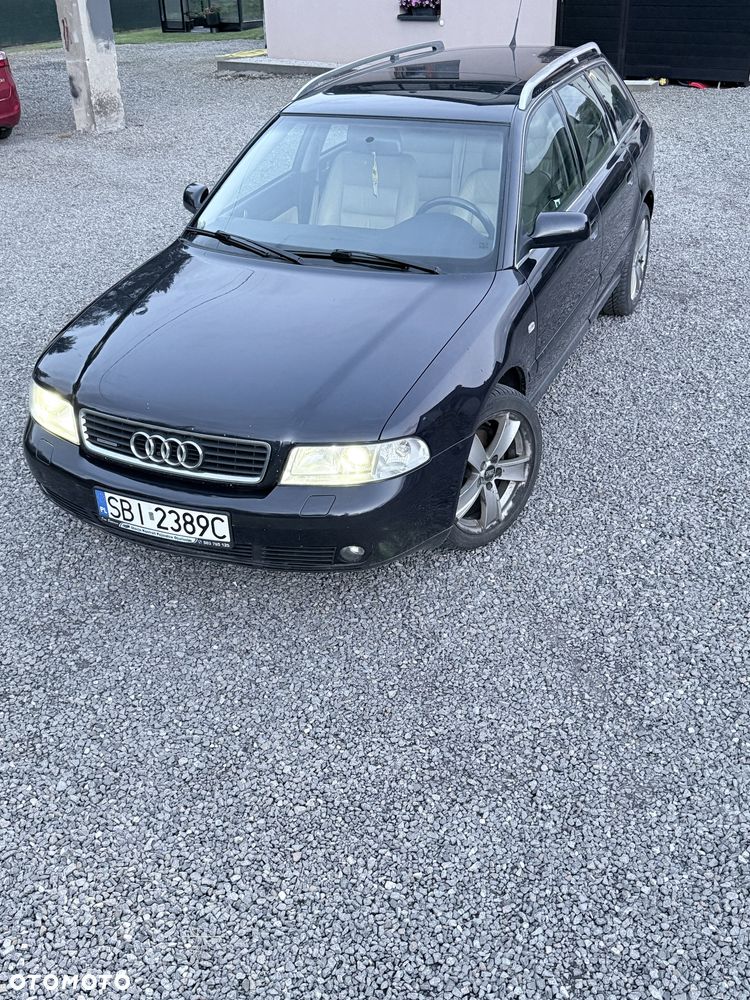 Audi A4 Avant - 1