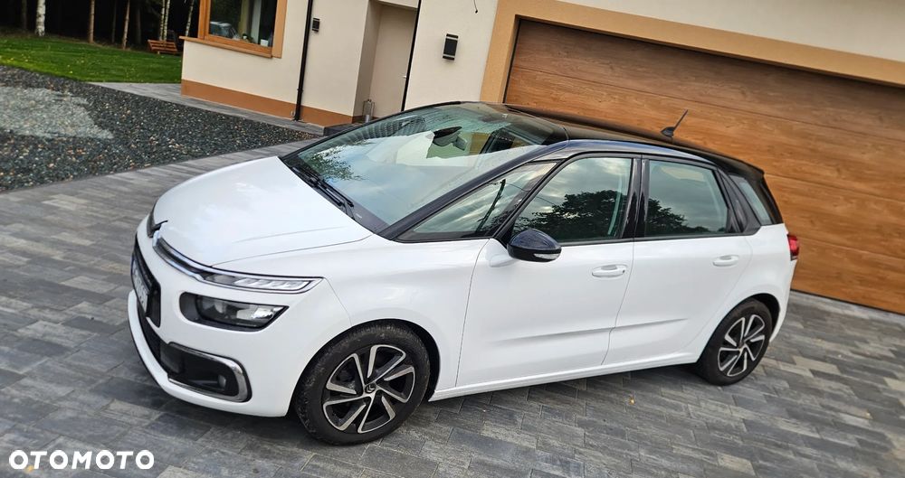 Citroen C4 Spacetourer 2020 photo 4