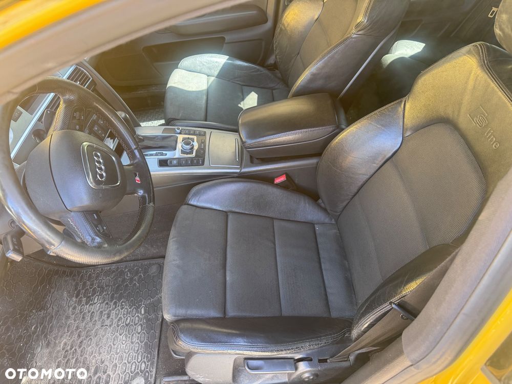 Audi A6 Avant 3.0 TDI DPF quattro tiptronic - 5