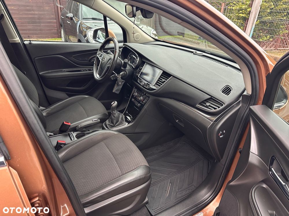 Opel Mokka 1.4 Turbo ecoFLEX Start/Stop Color Edition - 18