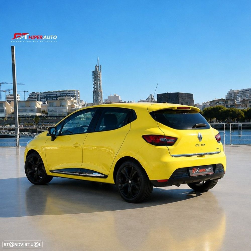 Renault Clio 1.5 dCi Confort - 4