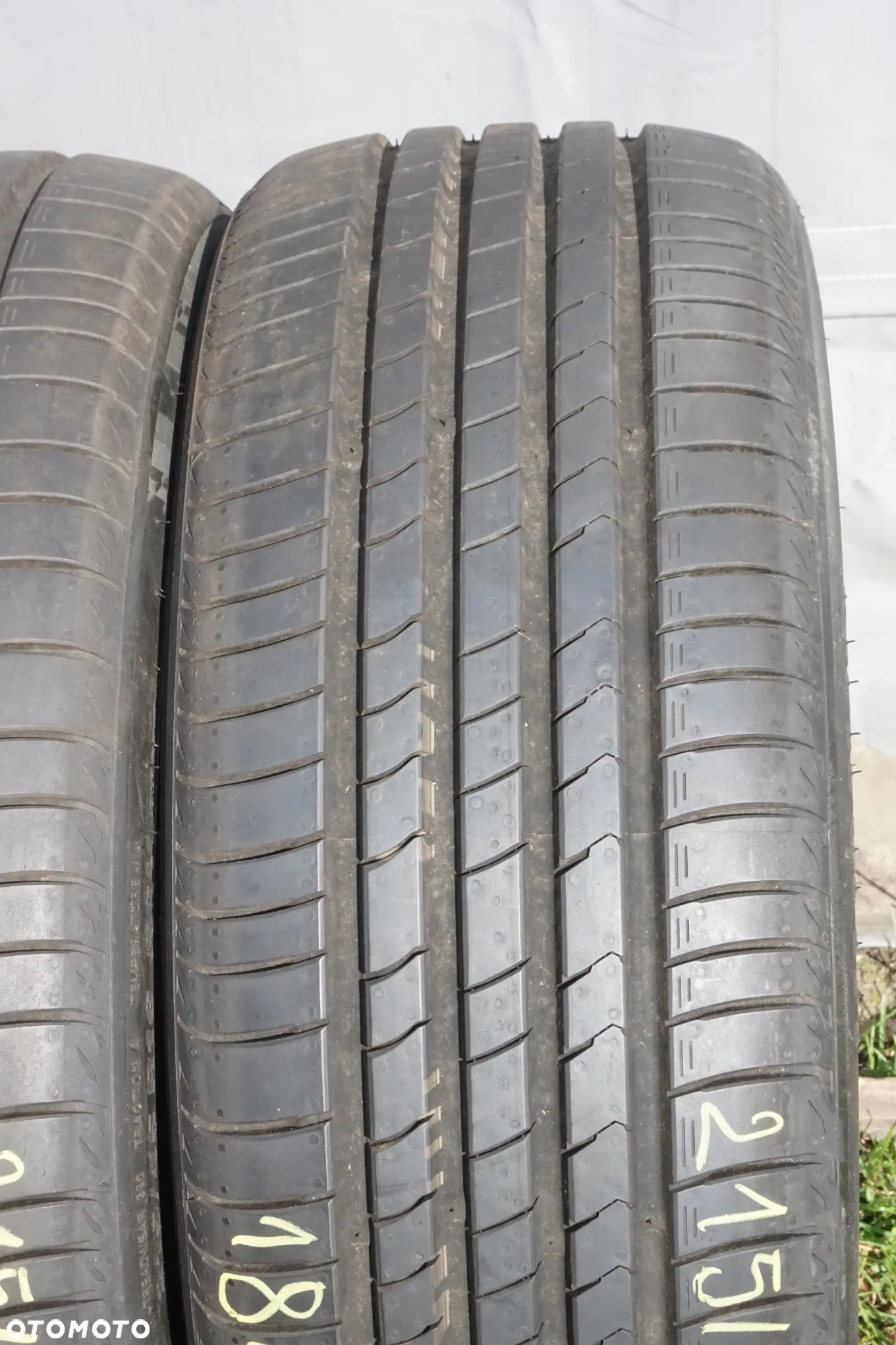 215 45 16 kumho ecsta jak nowe - 4