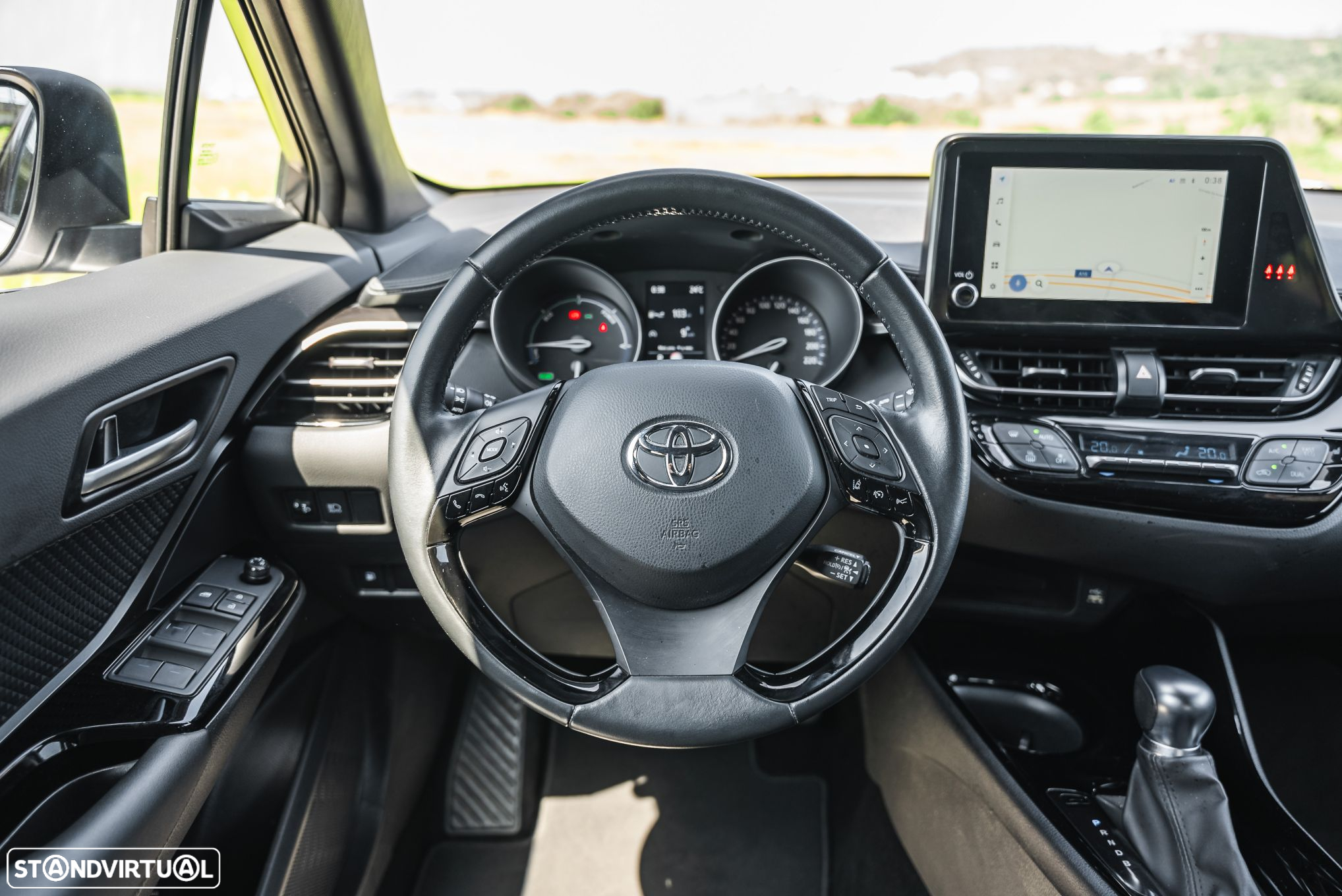 Toyota C-HR - 8