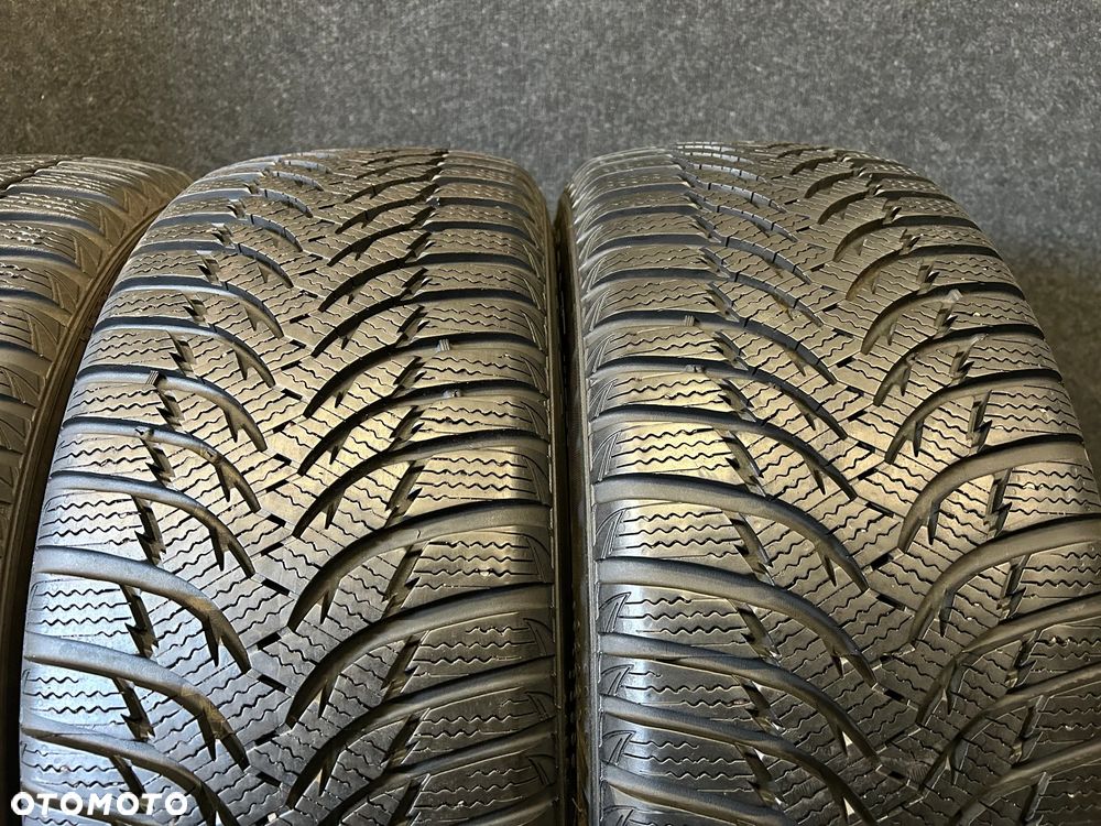 Opony zimowe Kumho WinterCraft WP51 215/55/16 97H XL 4szt. Ładne! - 3