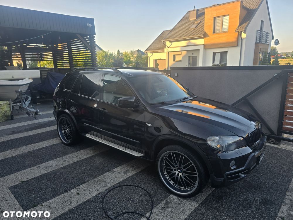 BMW X5 - 1