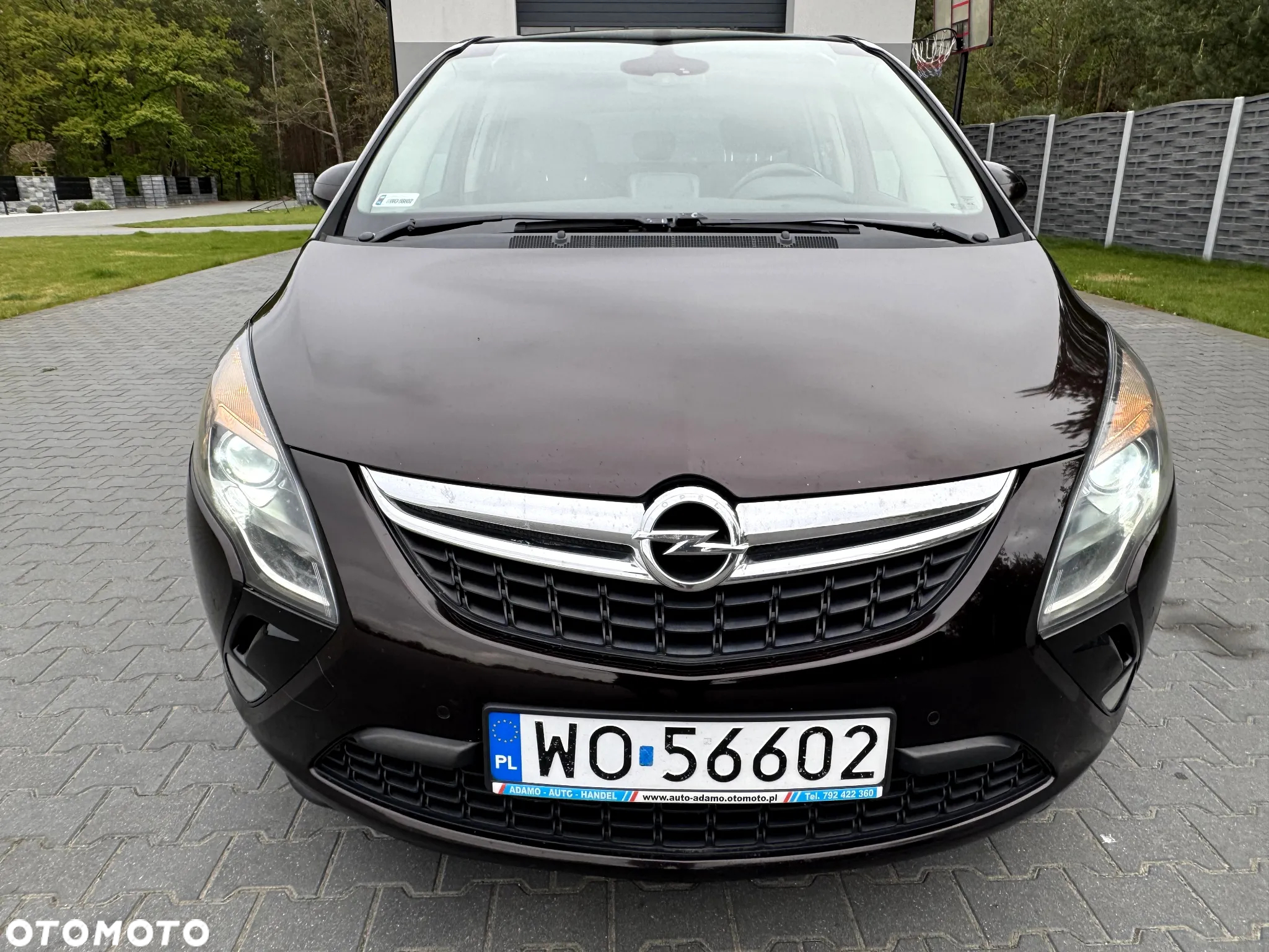 Opel Zafira 2.0 CDTI Cosmo - 21