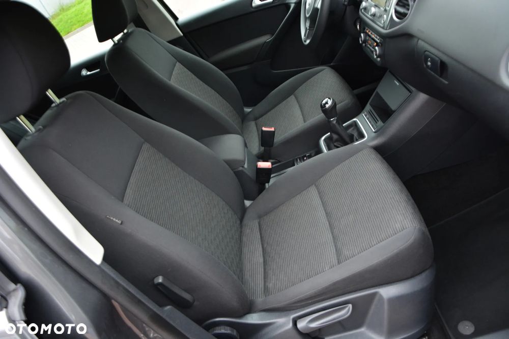 Volkswagen Tiguan - 31