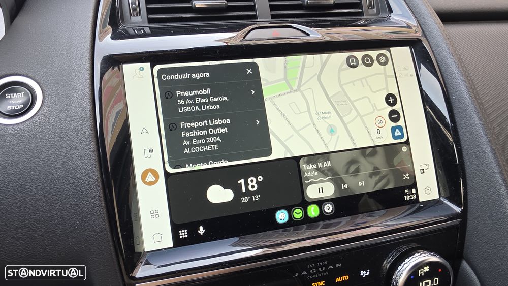 Jaguar E-Pace 1.5 P160 R-Dynamic S Aut. - 40