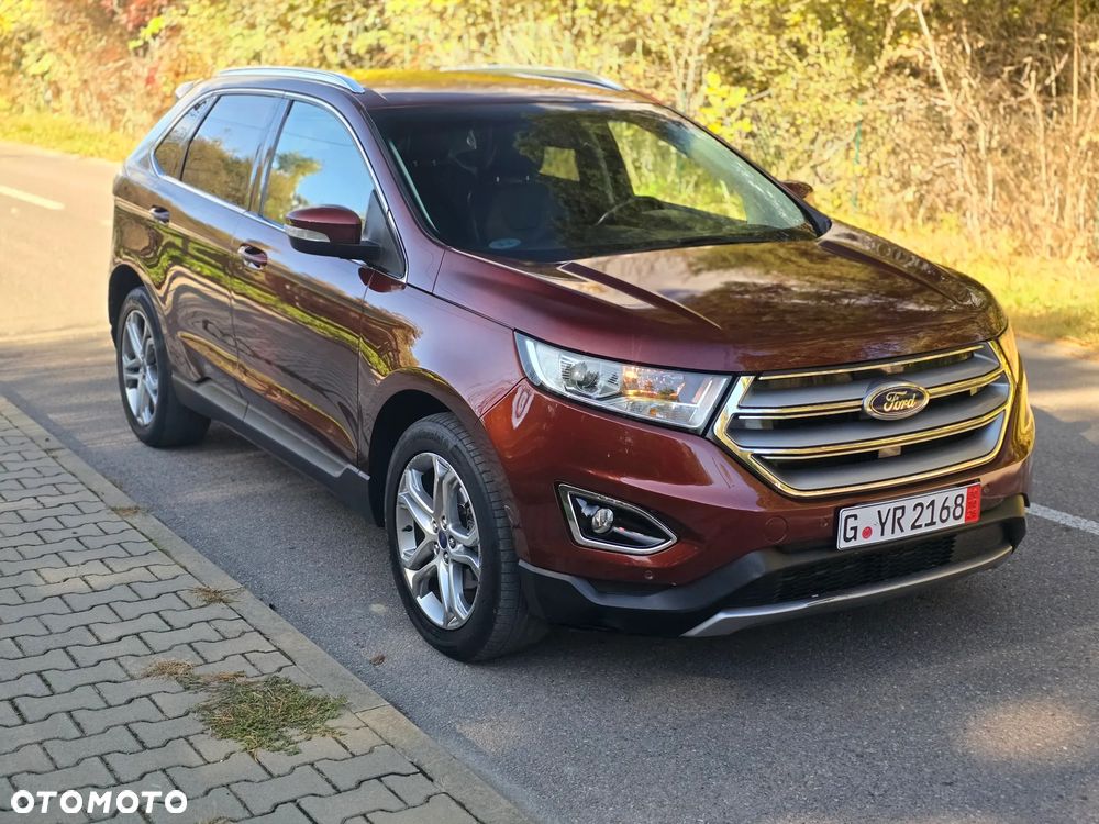 Ford Edge 2.0 TDCi Bi-Turbo 4x4 Titanium - 12