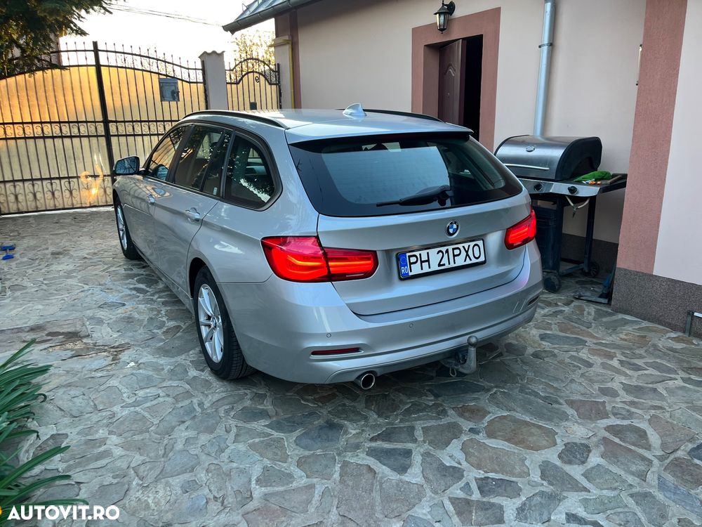 BMW Seria 3 318d Advantage - 3