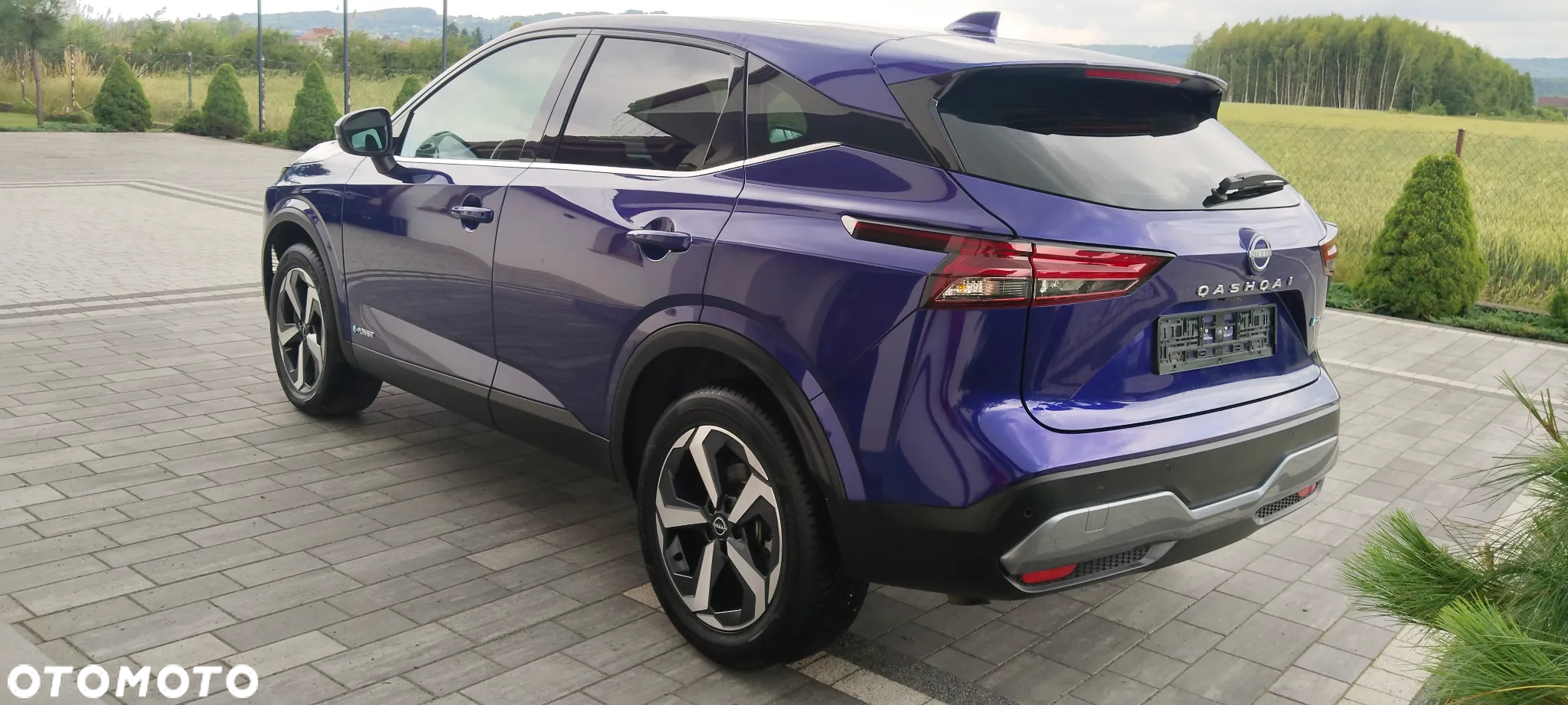 Nissan Qashqai - 4