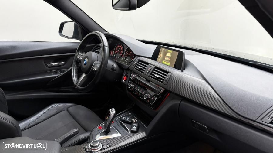 BMW 320 d xDrive Aut. Luxury Line - 32