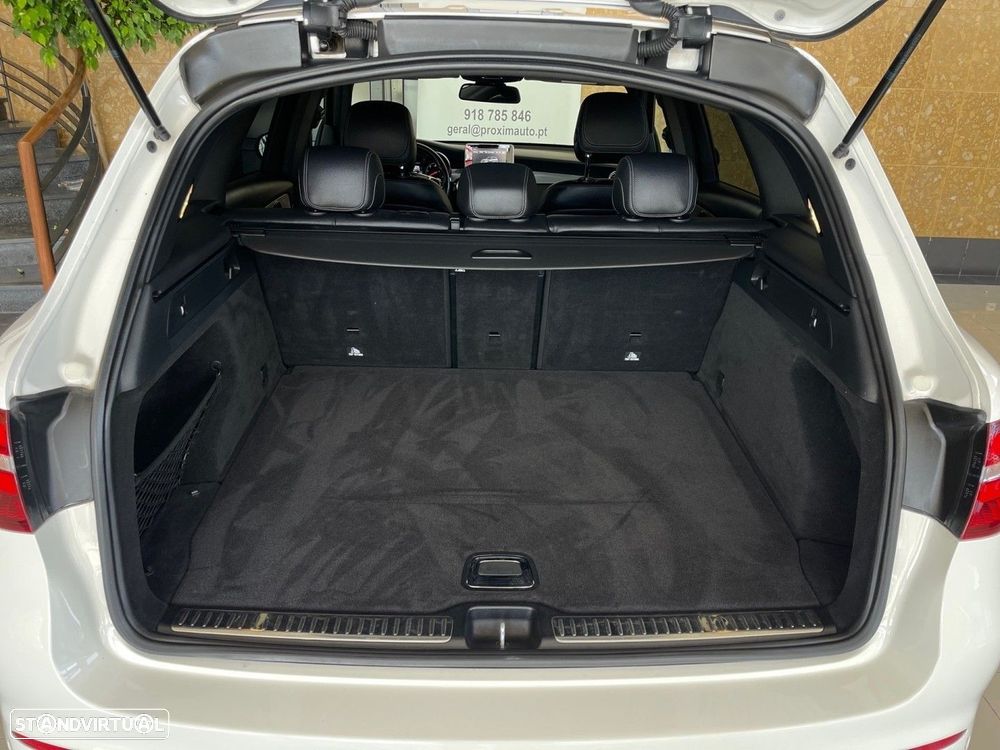 Mercedes-Benz GLC 250 d AMG Line 4-Matic - 13