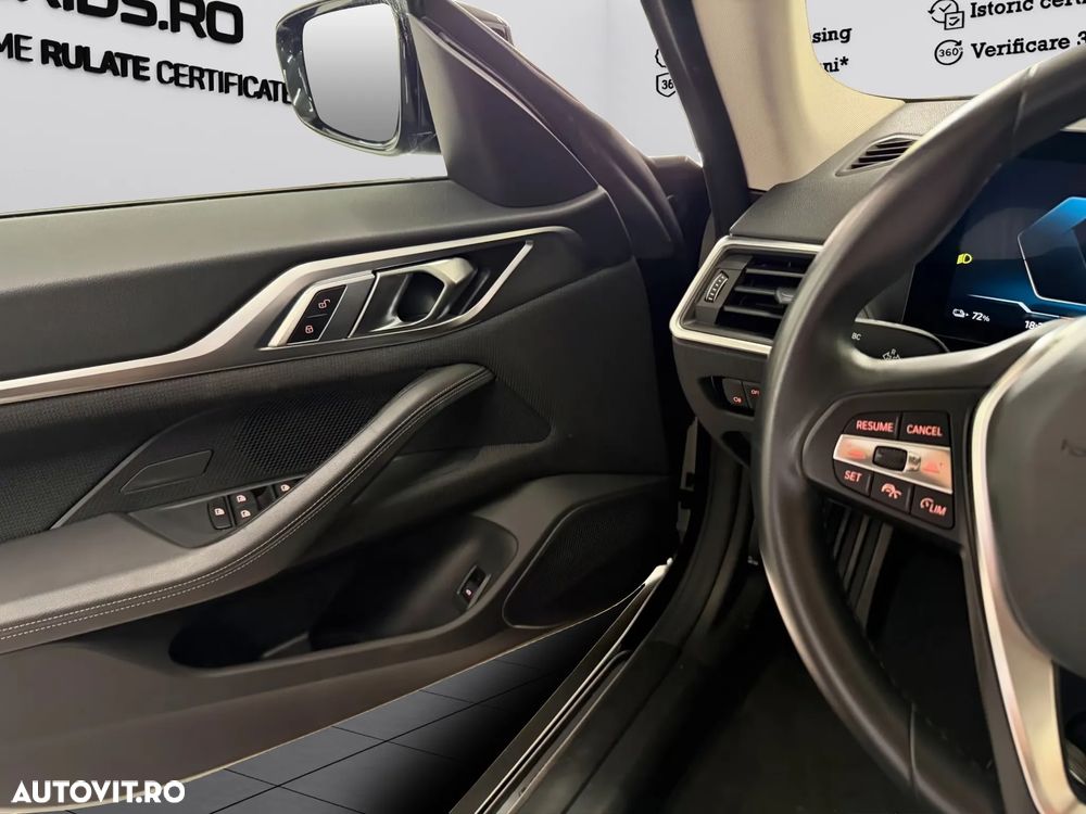 BMW i4 eDrive35 Gran Coupe - 7
