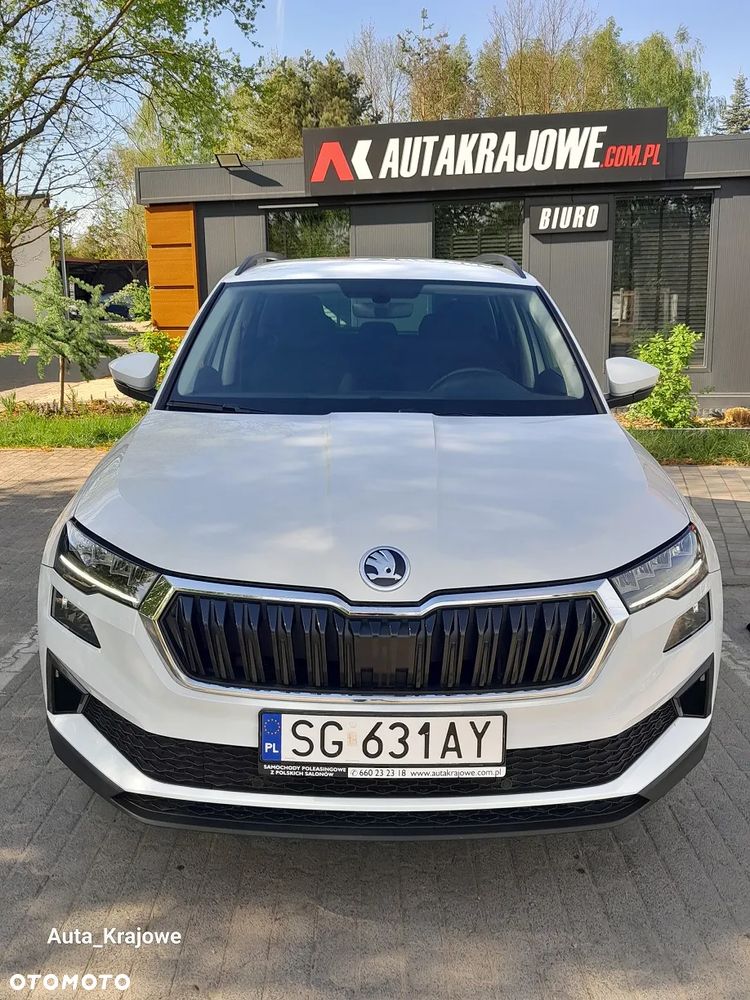 Skoda Karoq 2.0 TDI SCR 4x2 Ambition DSG - 7