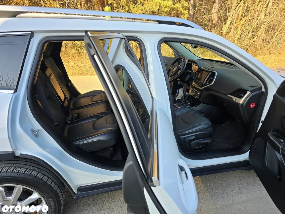 Jeep Cherokee 2.0 Multijet Active Drive I Automatik Limited - 13