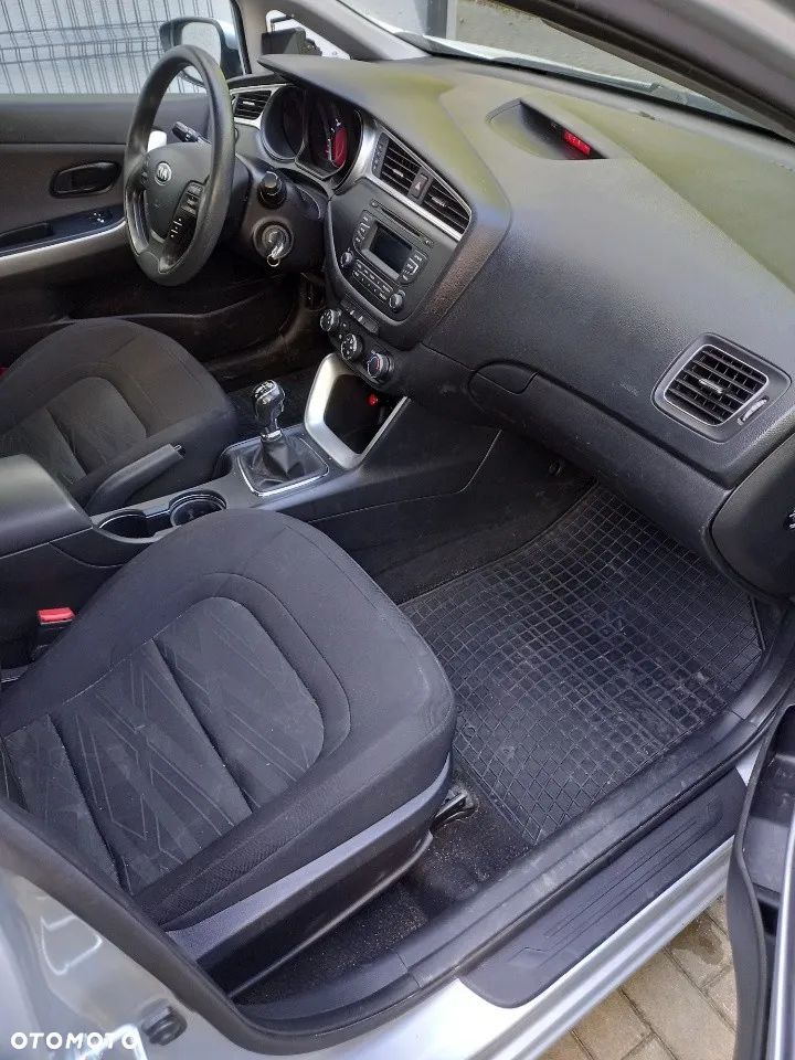 Kia Ceed Cee'd 1.6 CRDi M - 15