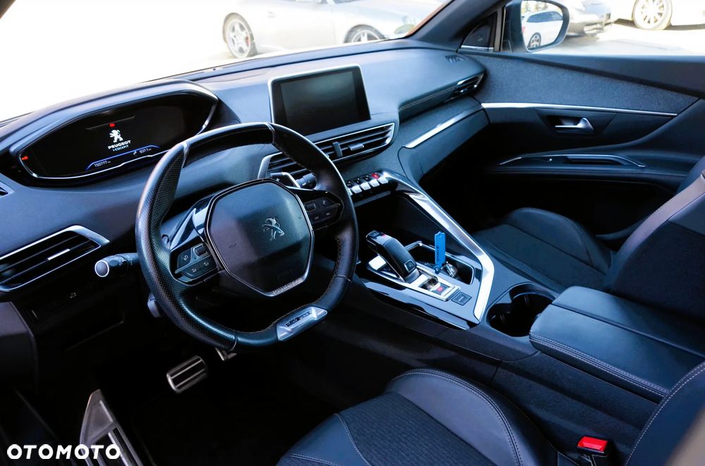 Peugeot 5008 BlueHDi 130 EAT8 GT - 14