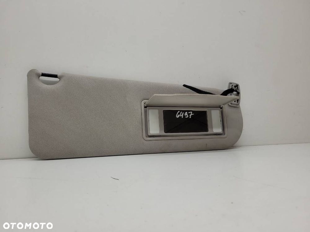 OSŁONA PRZECIWSŁONECZNA PRAWA CITROEN C8 EUROPA - 2