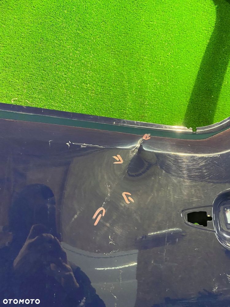 DRZWI PRZEDNIE LEWE LEWY PRZÓD TOYOTA PROACE EXPERT JUMPY III 16- NR.1990 - 2