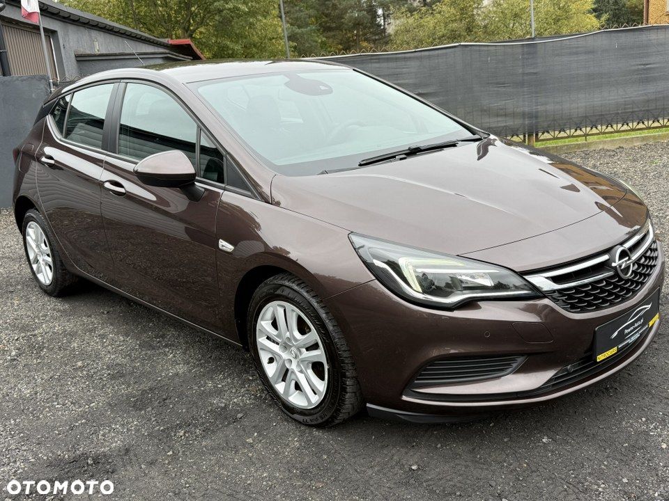 Opel Astra 1.4 Turbo Innovation - 5
