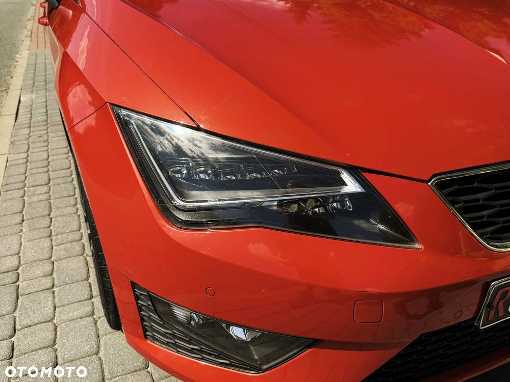 Seat Leon 1.4 TSI FR S&S - 14