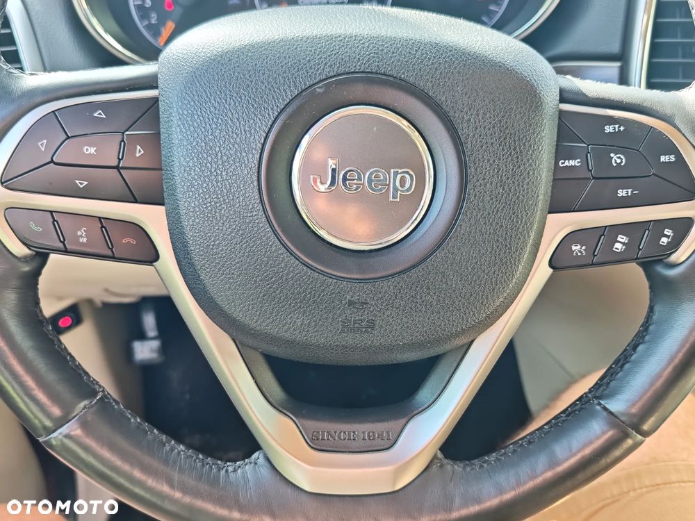 Jeep Grand Cherokee 3.6 V6 Limited - 29