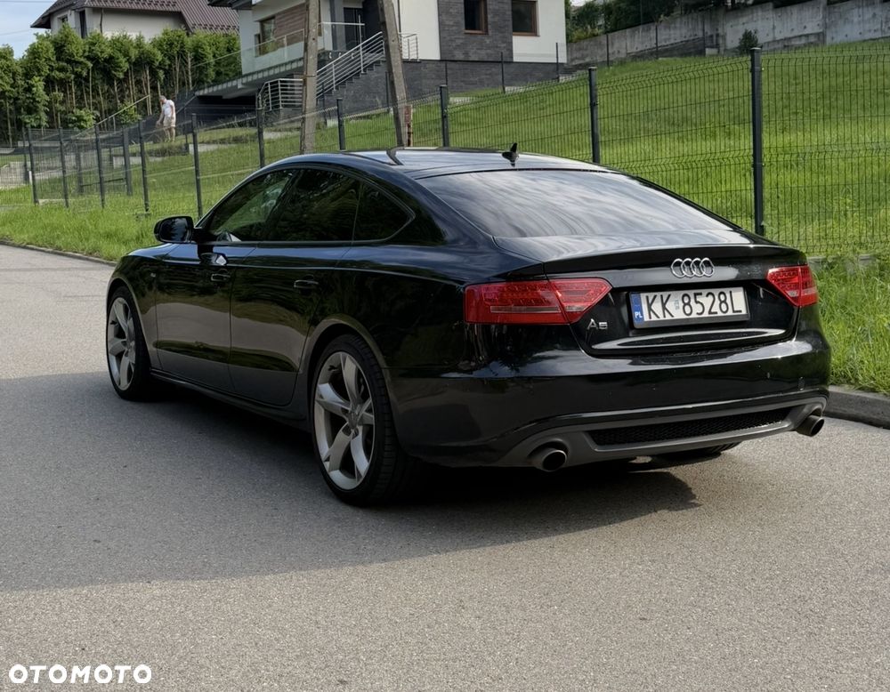 Audi A5 Sportback 2.7 TDI Multitronic - 4