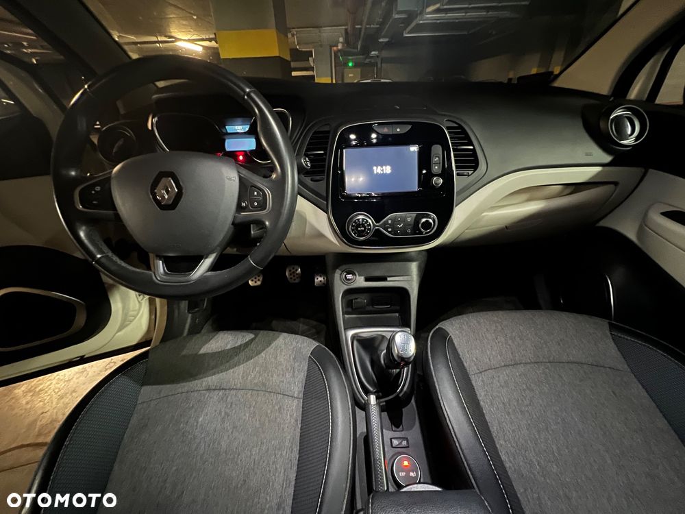 Renault Captur 0.9 Energy TCe XMOD - 6