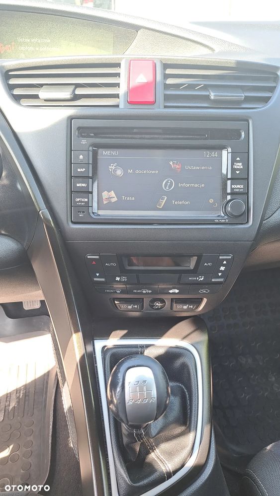 Honda Civic 1.6 i-DTEC Comfort Navi SD - 7