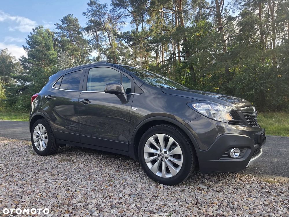 Opel Mokka 1.4 Turbo ecoFLEX Start/Stop Innovation - 18