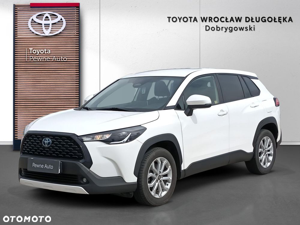 Toyota Corolla Cross - 1